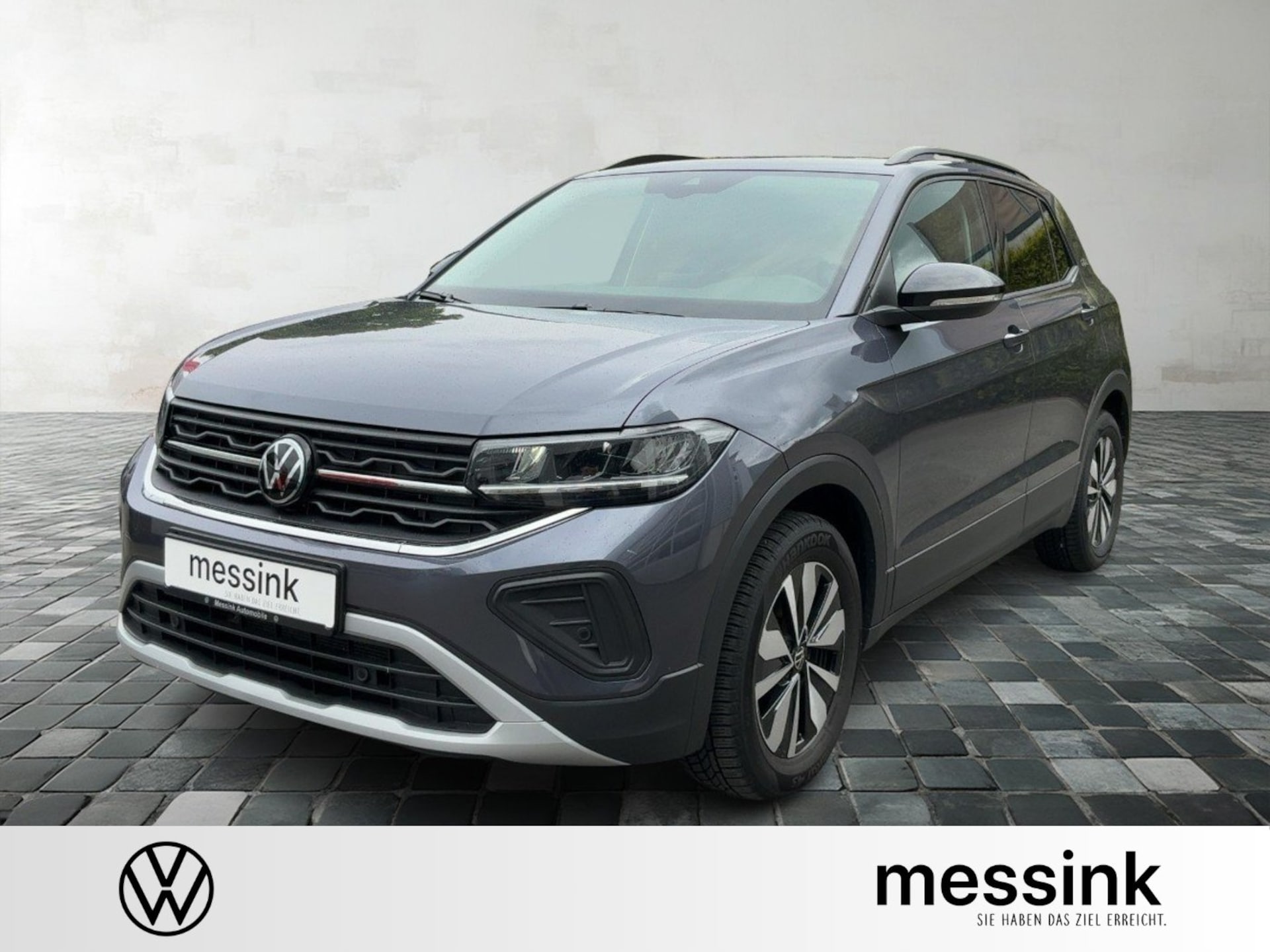 Volkswagen T-Cross Life