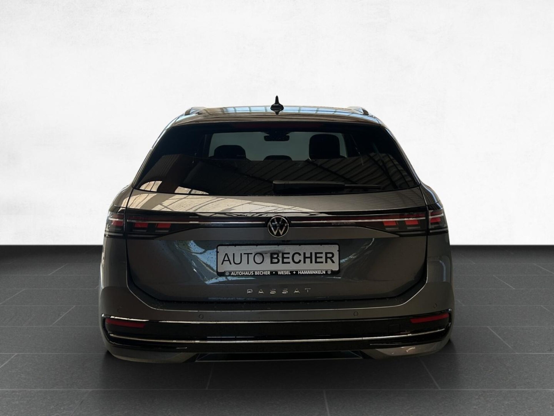 Volkswagen Passat Elegance