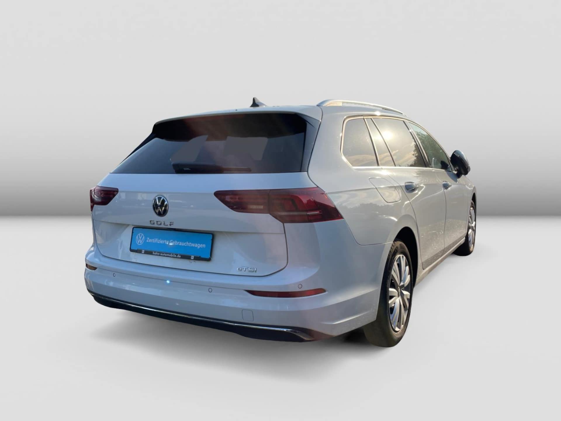 Volkswagen Golf Variant Style