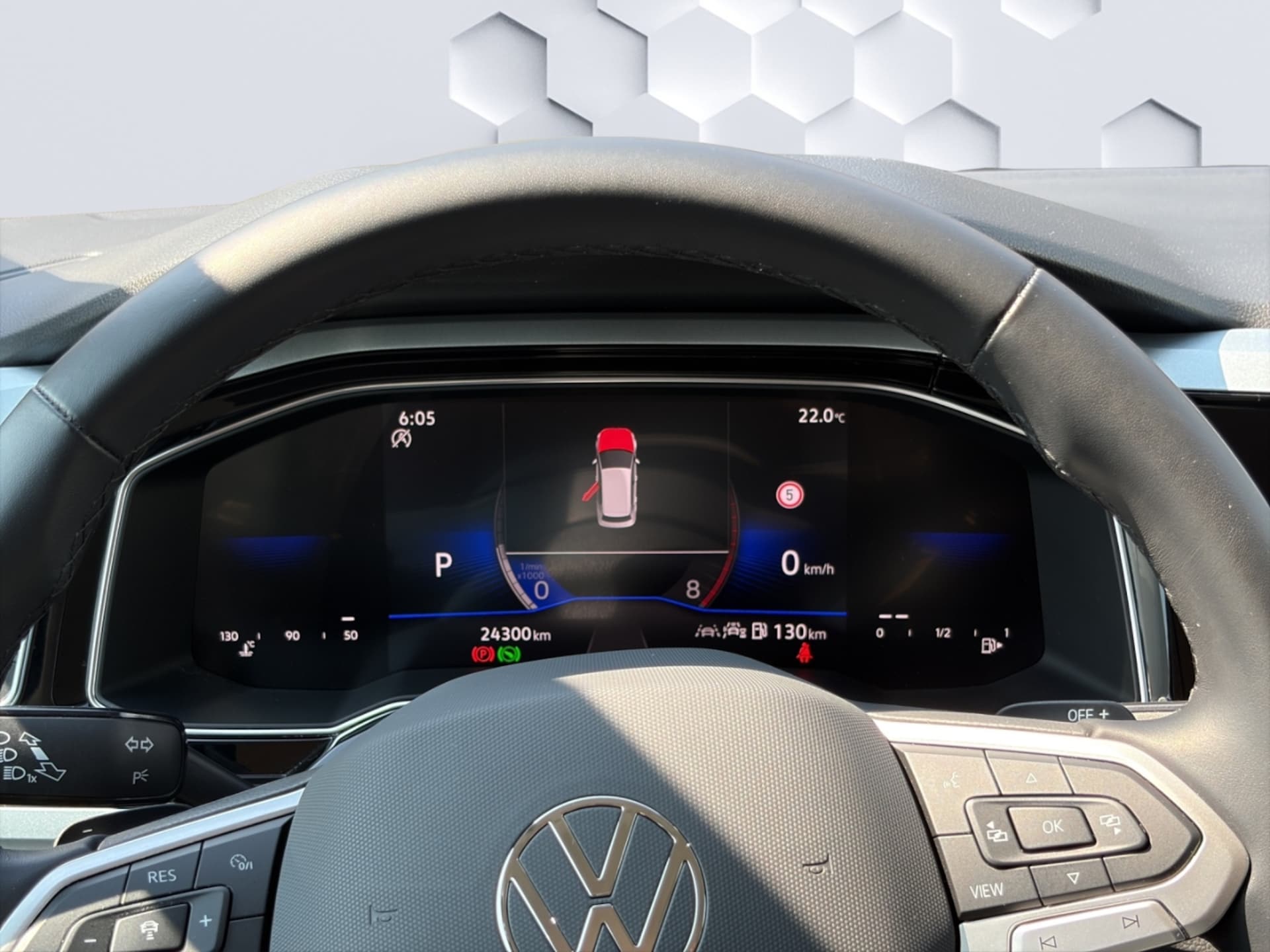 Volkswagen Taigo Goal