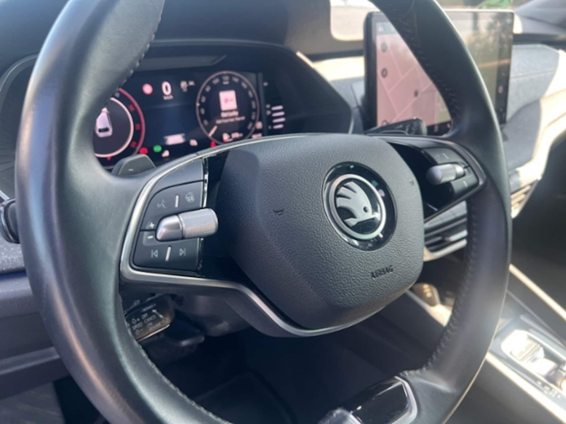 Skoda Octavia Combi Selection