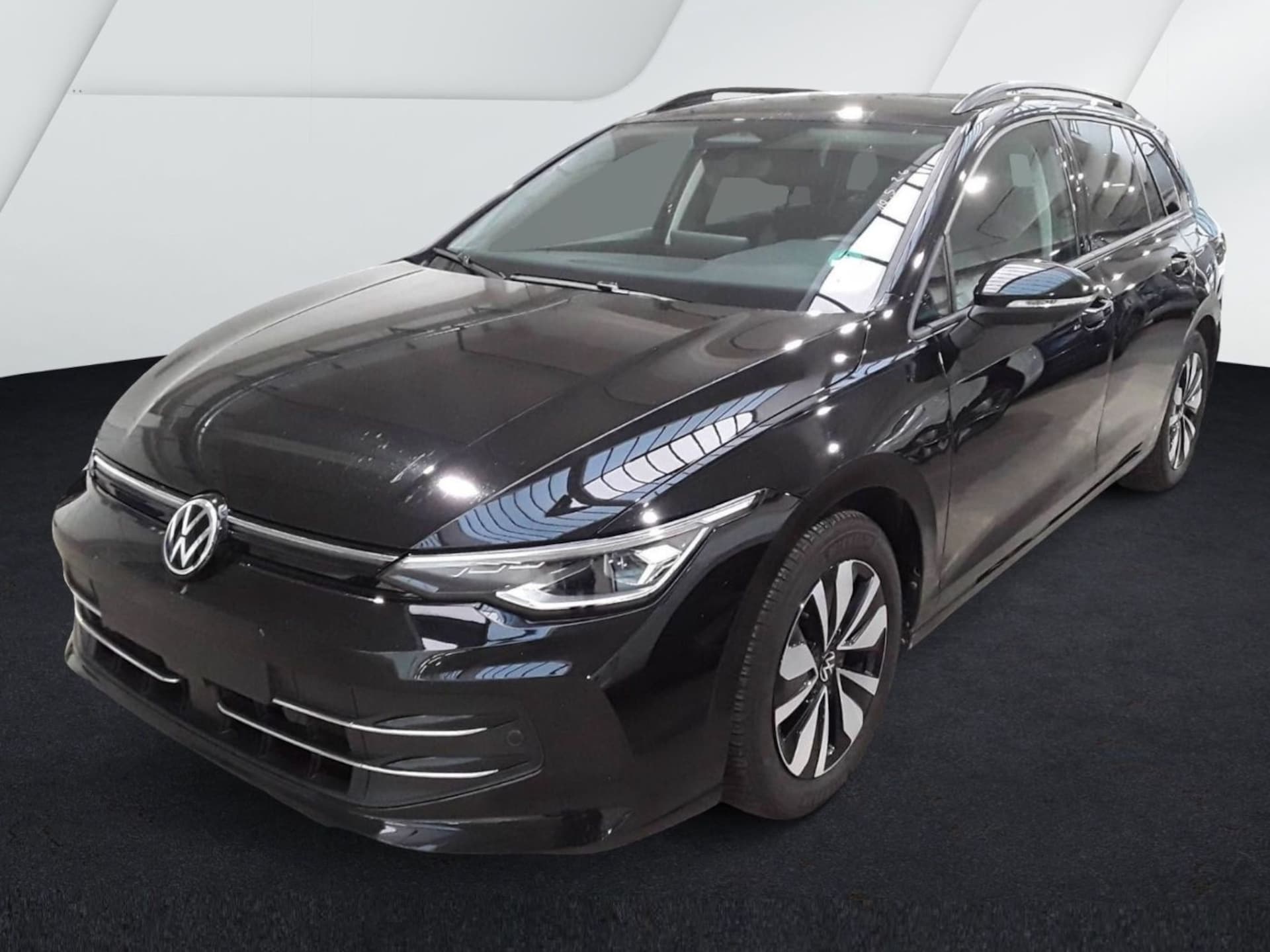 Volkswagen Golf Variant Goal