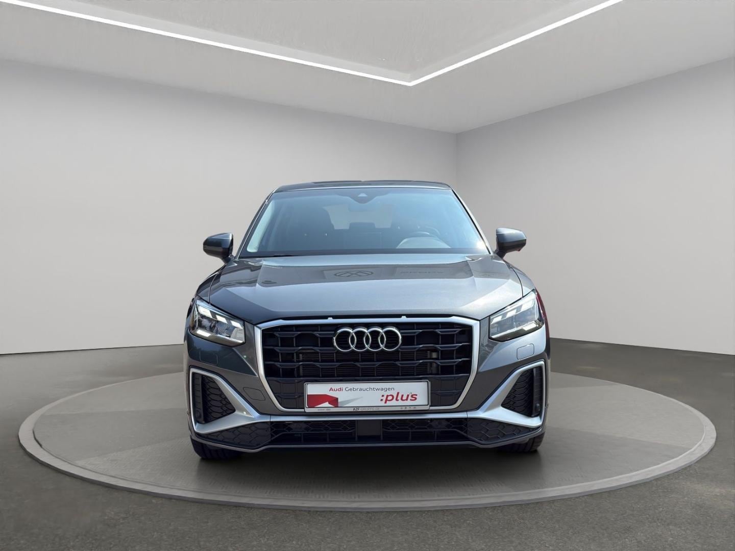 Bild über Audi Q2 S line 35 TFSI S tronic - für weitere Informationen kontaktieren Sie den Audi Partner