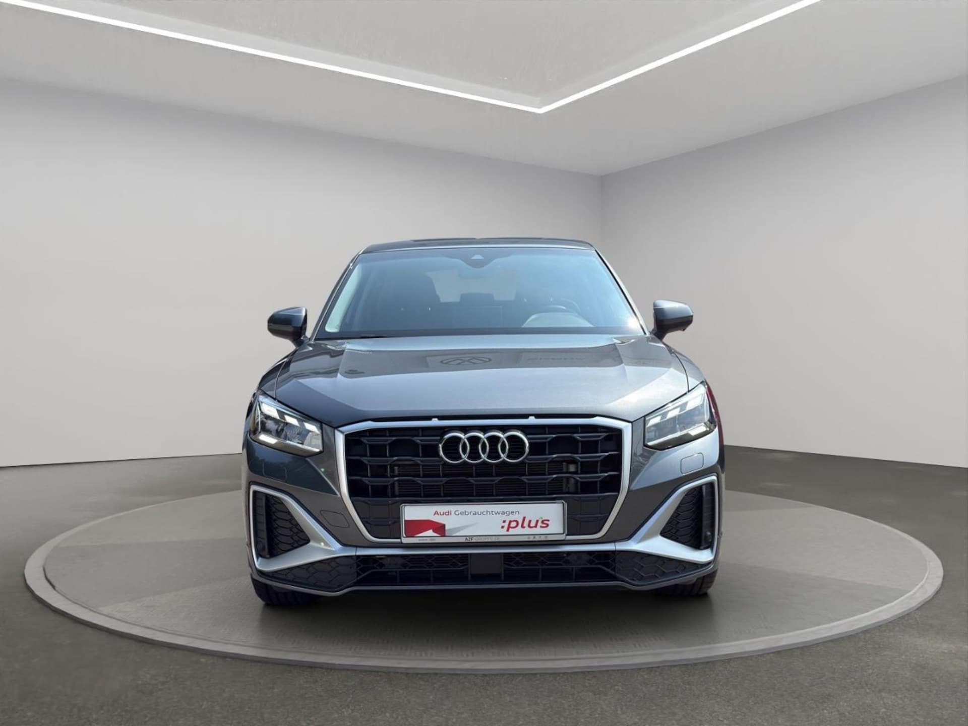 Audi Q2 S line