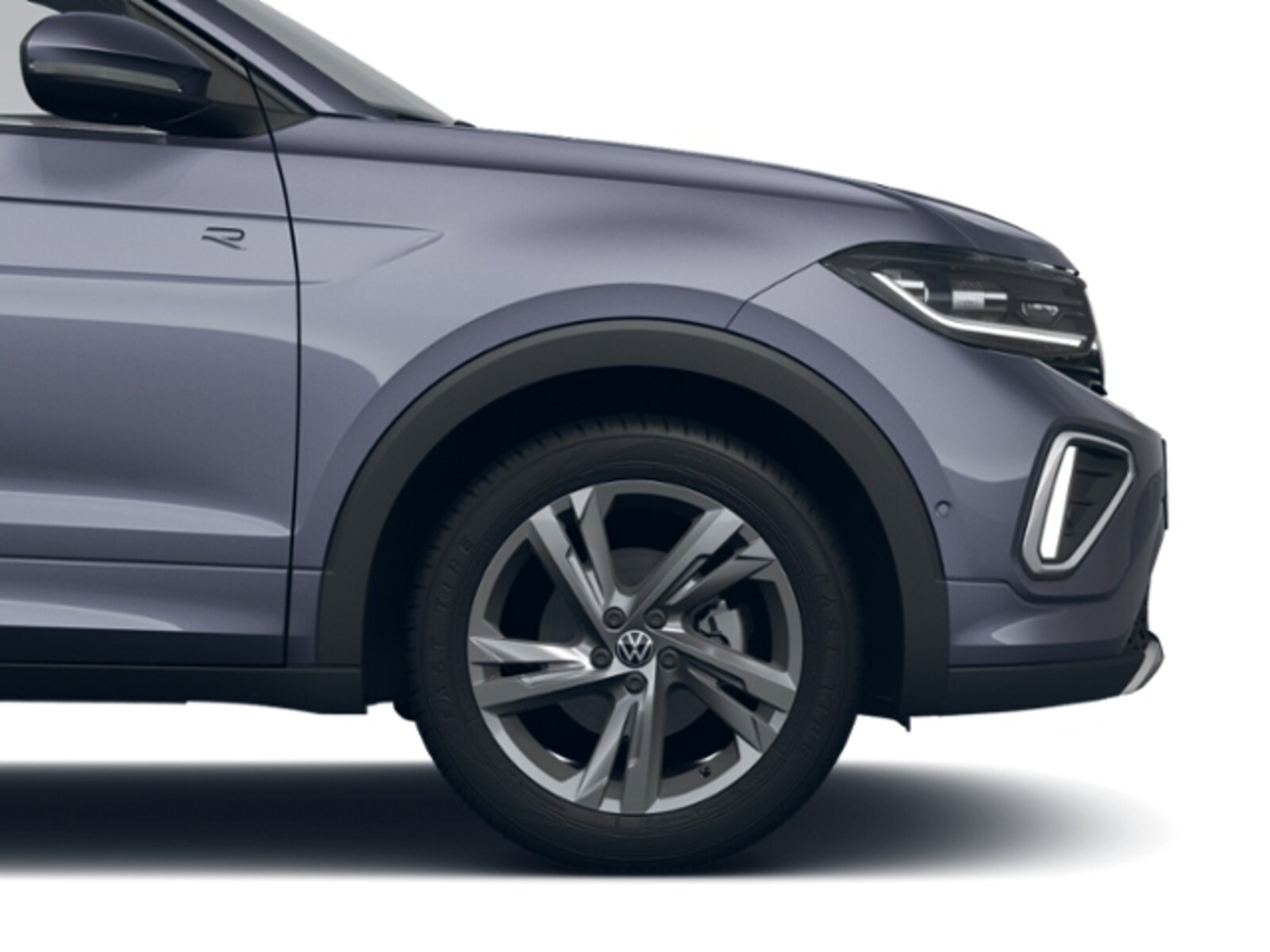 Volkswagen T-Cross – Bild 8