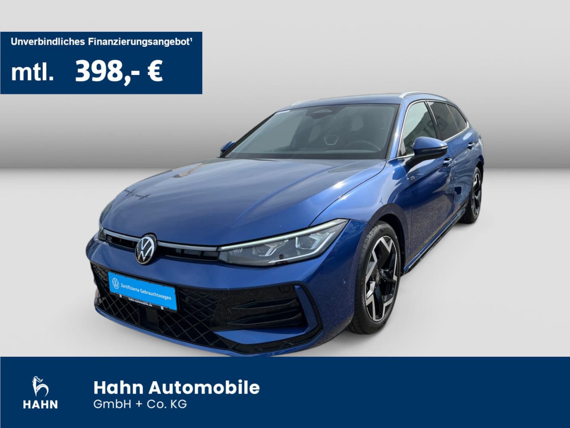 Volkswagen Passat R-Line