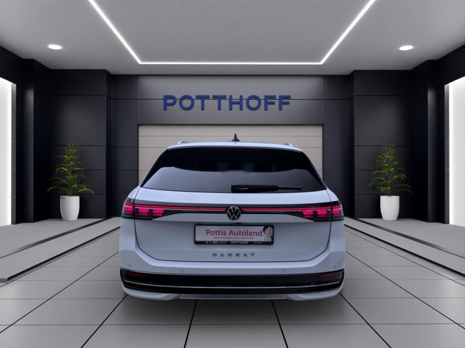 Volkswagen Passat Elegance