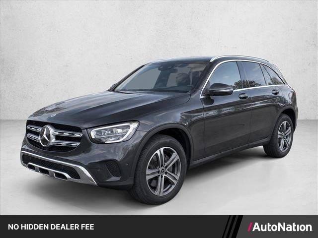 2022 Mercedes-Benz GLC 300