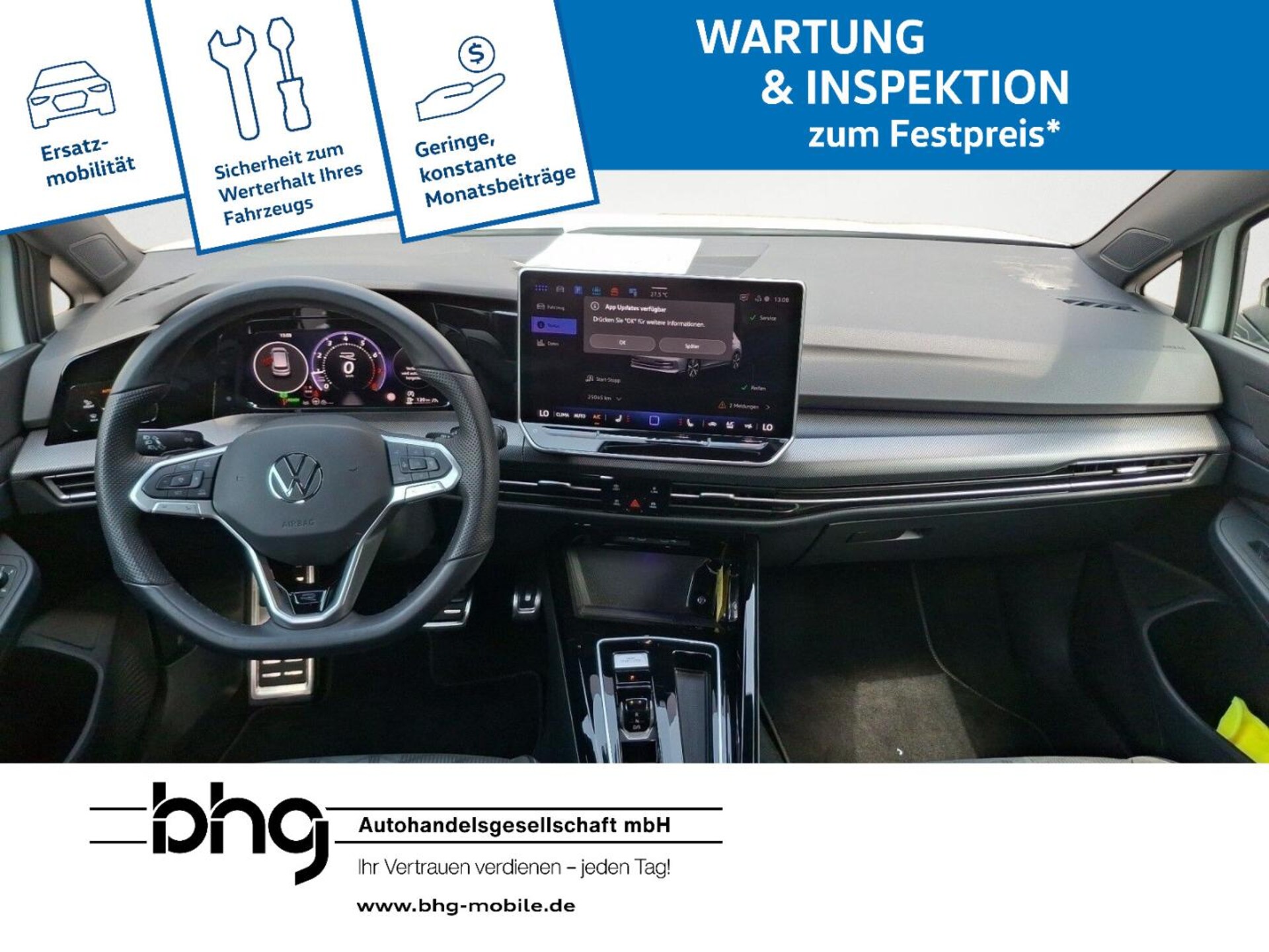 Volkswagen Golf R-Line