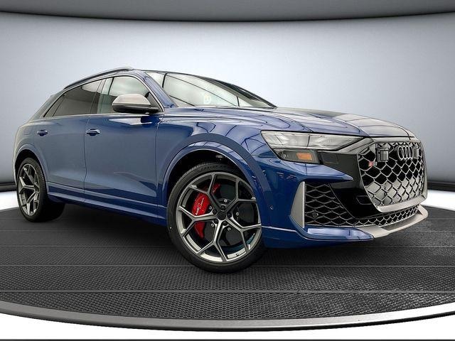 2026 Audi RS Q8 SUV performance