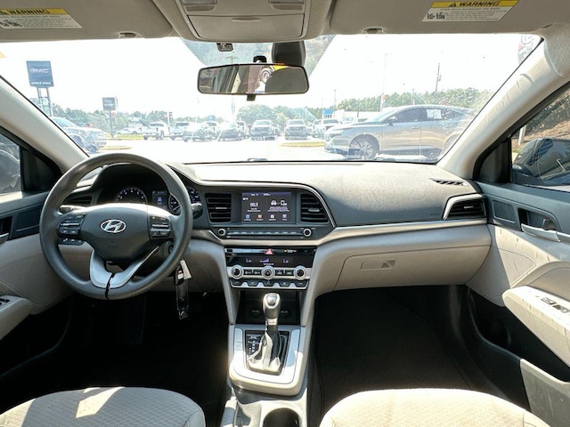 2020 Hyundai Elantra