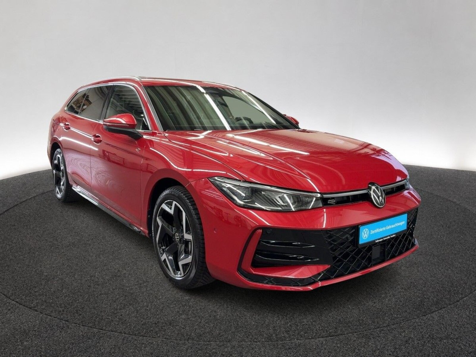 Volkswagen Passat – Bild 4