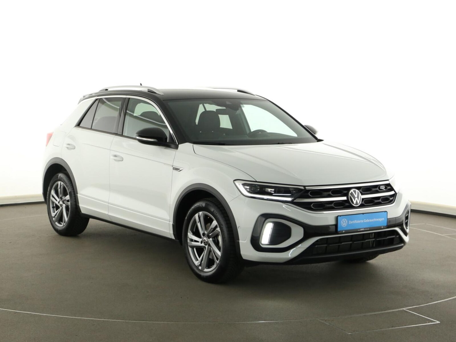 Volkswagen T-Roc – Bild 13
