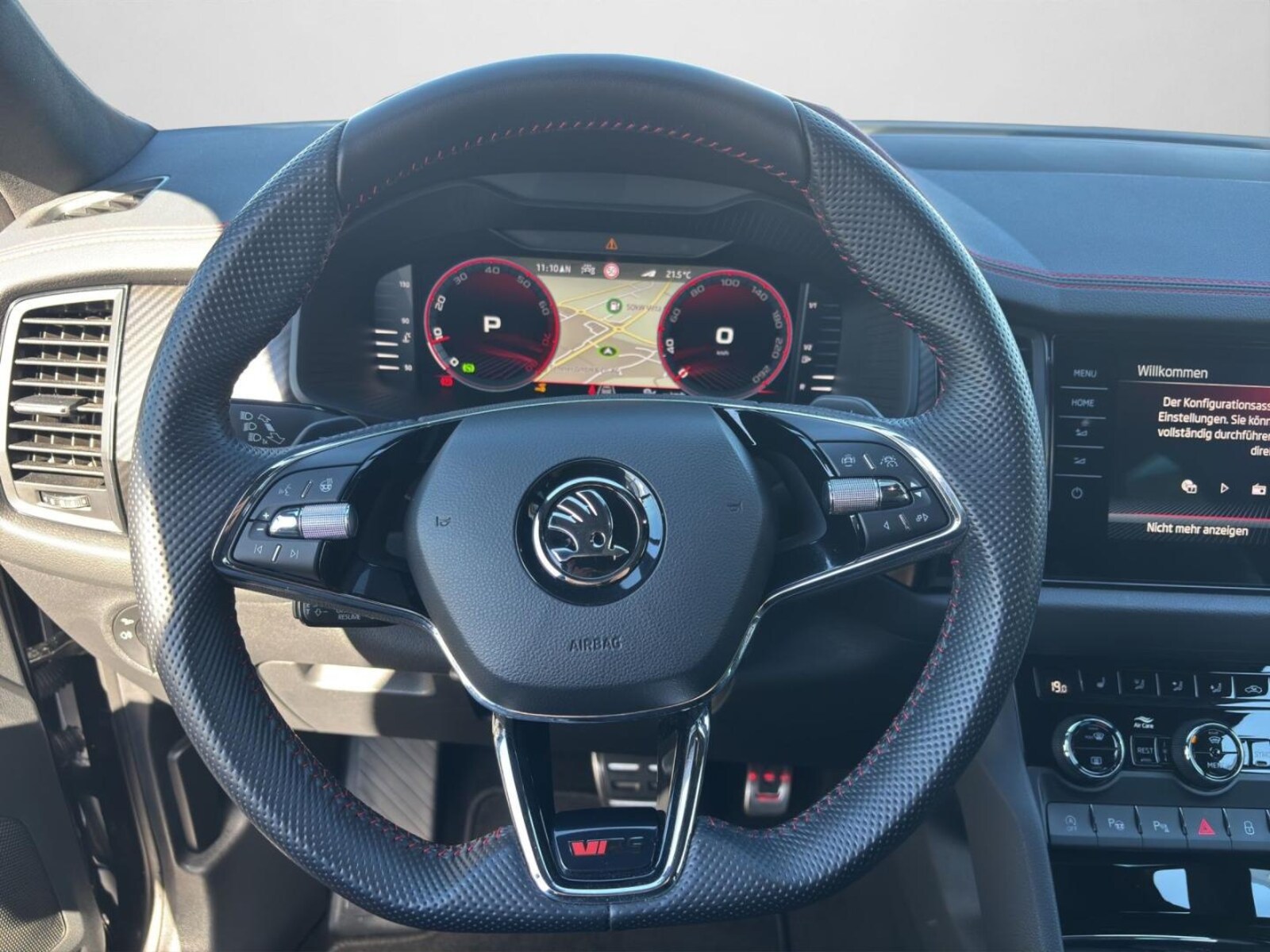 Škoda Kodiaq – Bild 9
