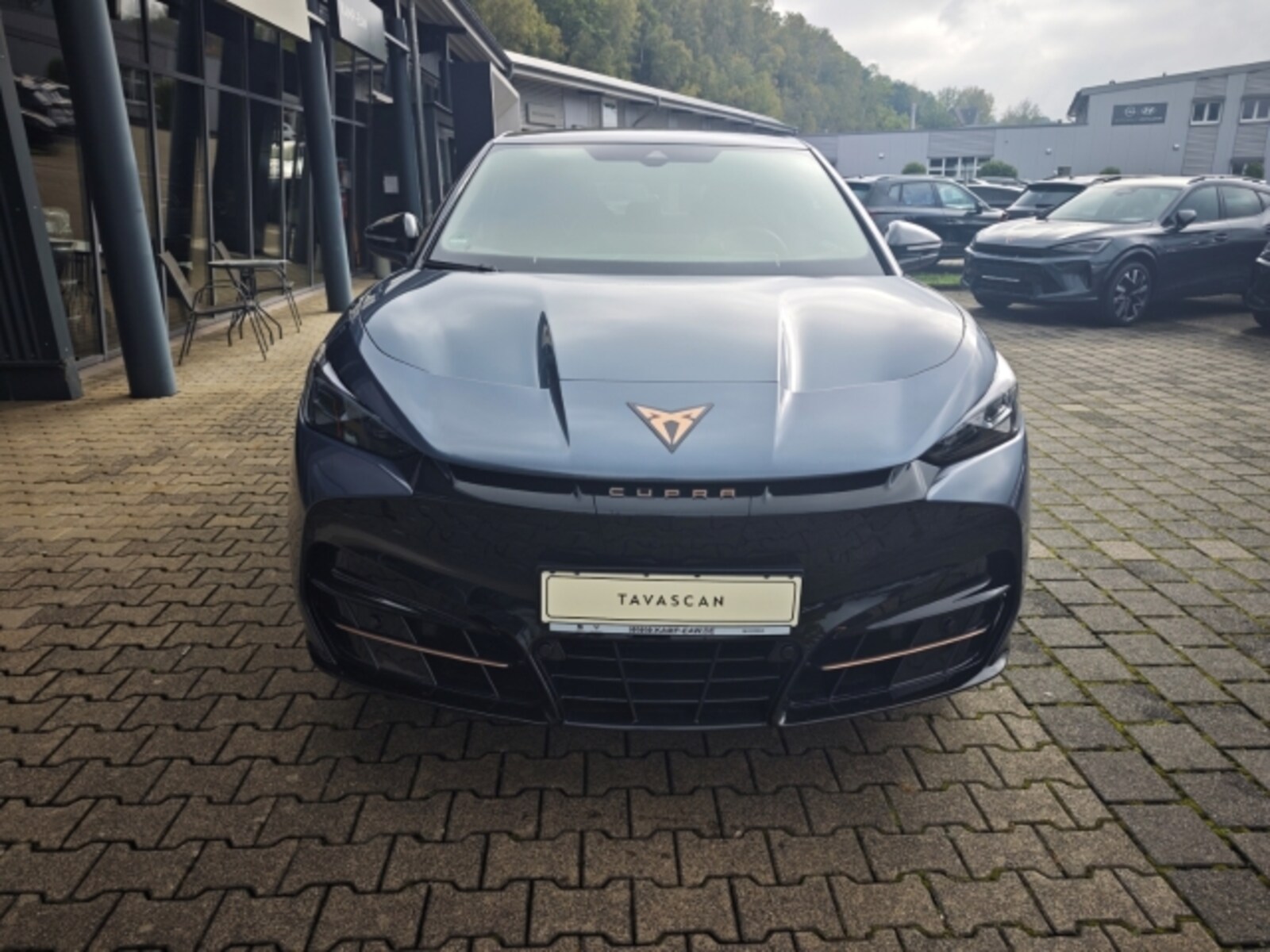 CUPRA Tavascan – Bild 2