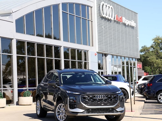 2026 Audi Q3