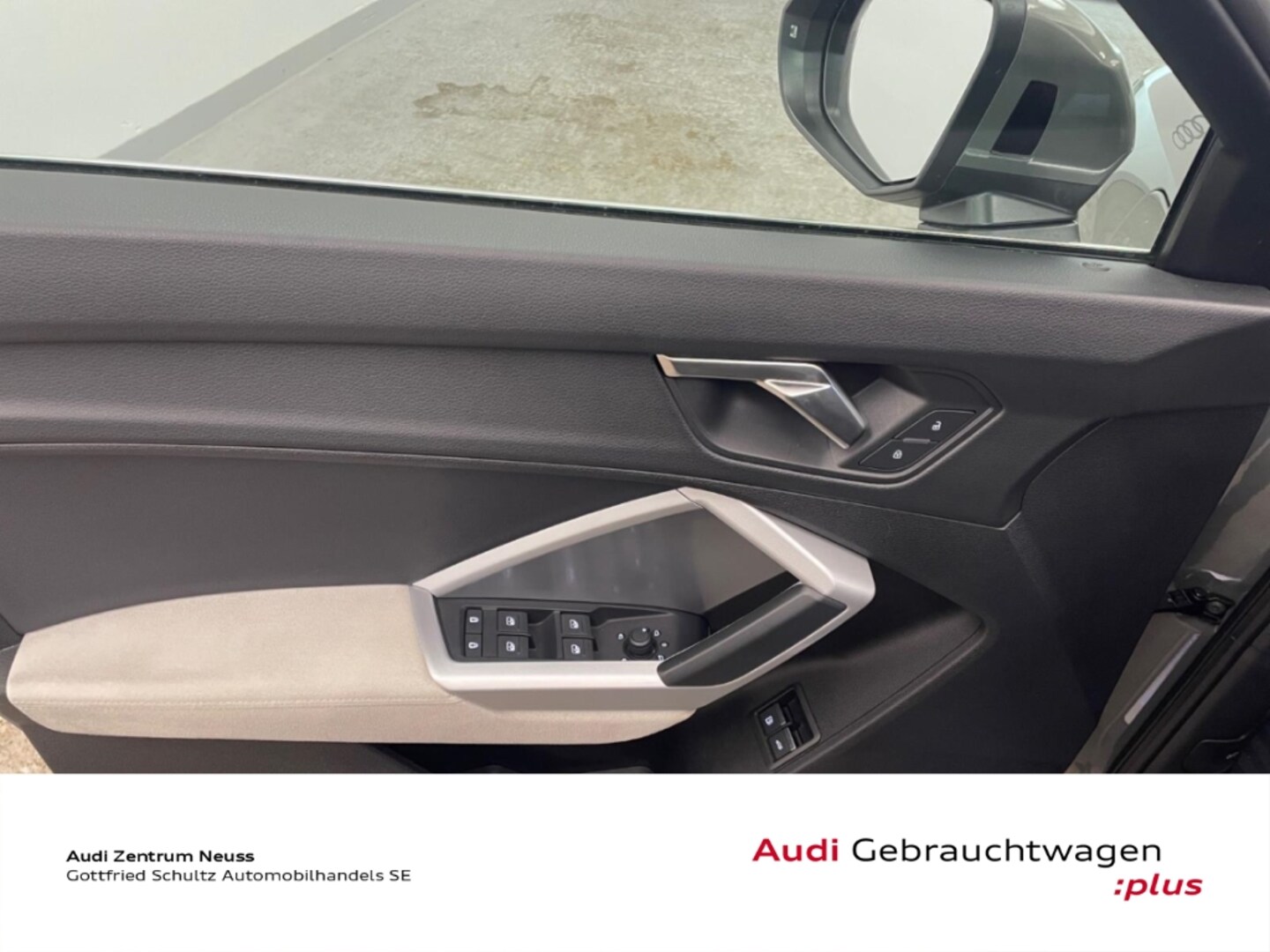 Bild über Audi Q3 Sportback TFSI e S line 45 TFSI e S tronic - für weitere Informationen kontaktieren Sie den Audi Partner