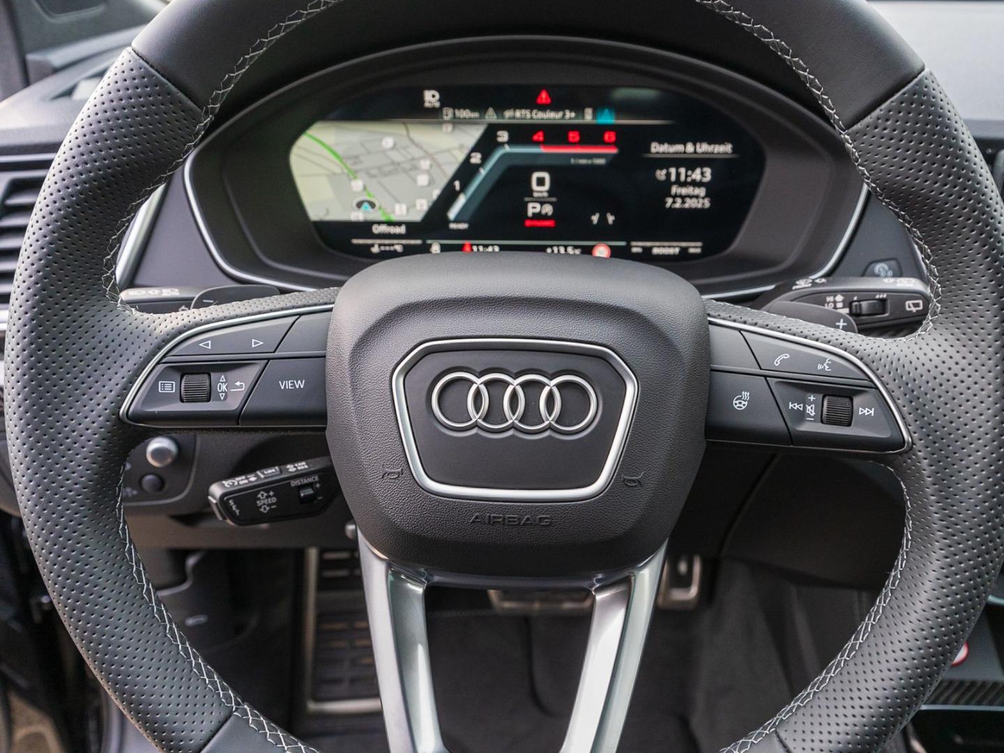 Audi SQ5 Sportback