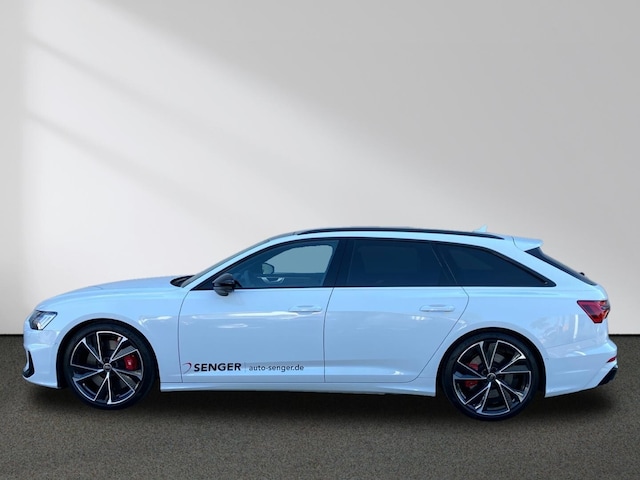 Image about Audi S6 Avant TDI quattro tiptronic