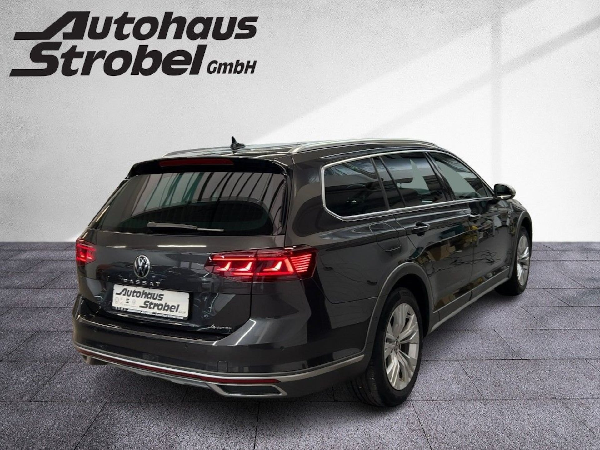 Volkswagen Passat Variant Alltrack