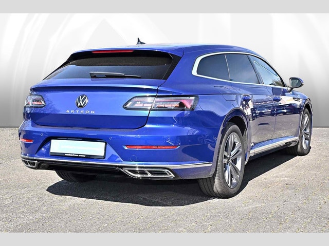 Volkswagen Arteon Shooting Brake
