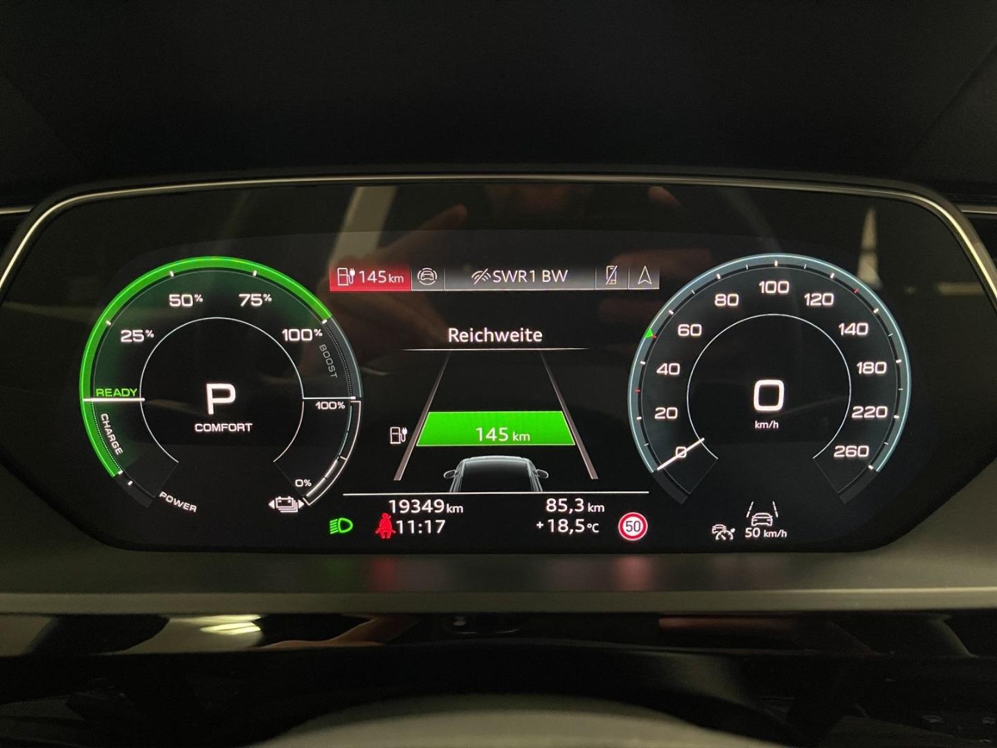 Image about Audi Q8 e-tron advanced 55 e-tron quattro