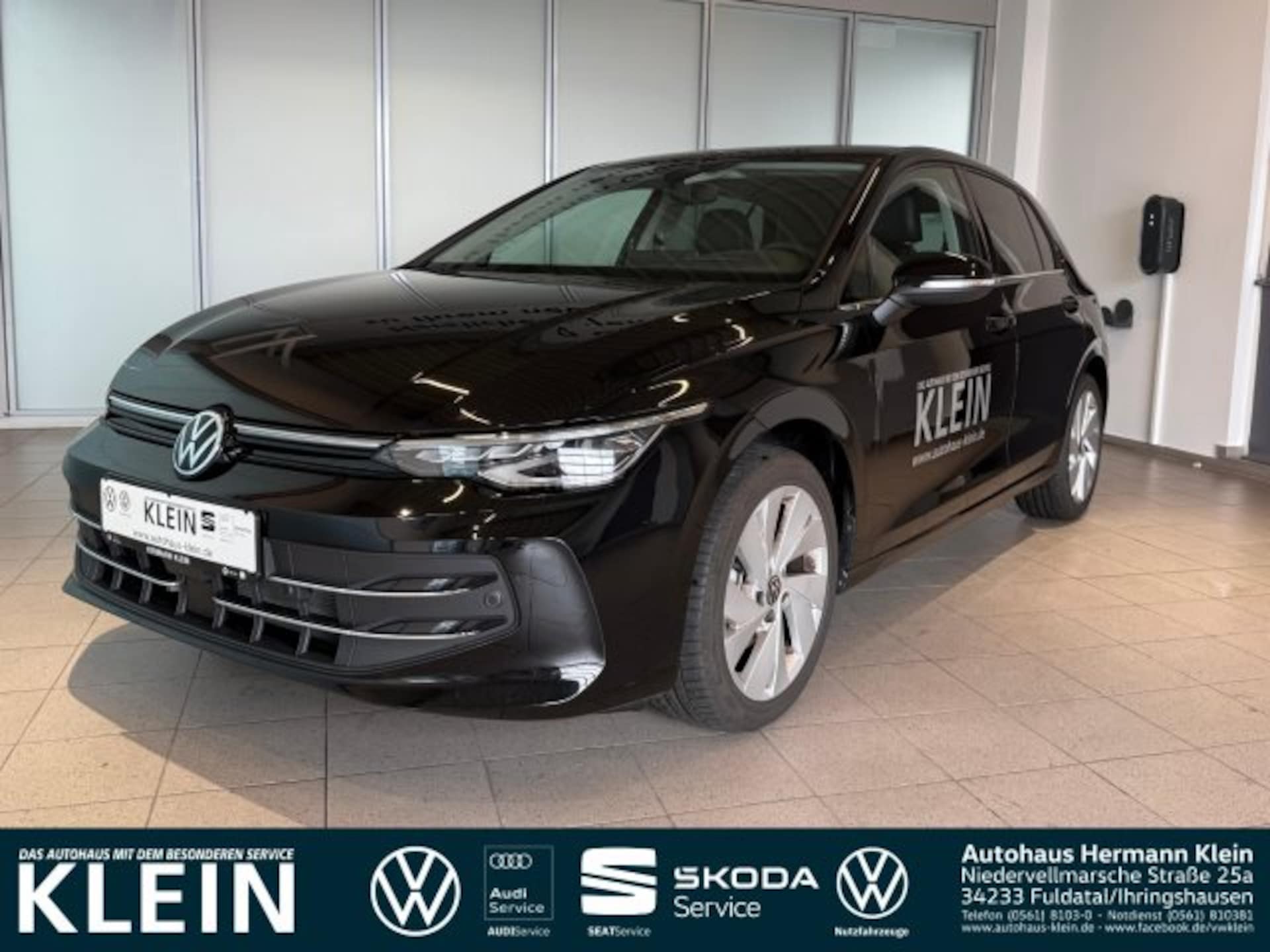 Volkswagen Golf Style