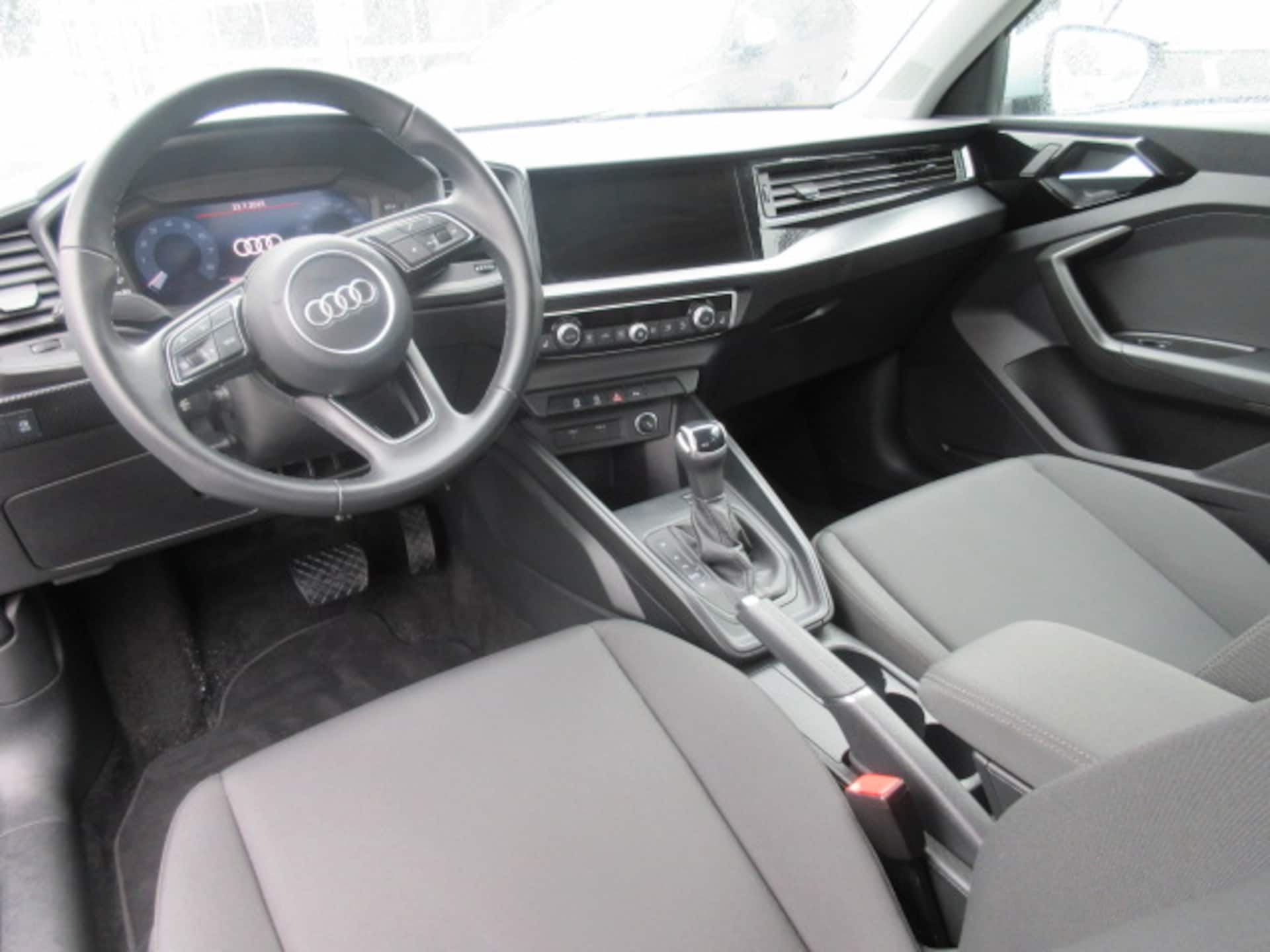 Audi A1 Sportback Advanced