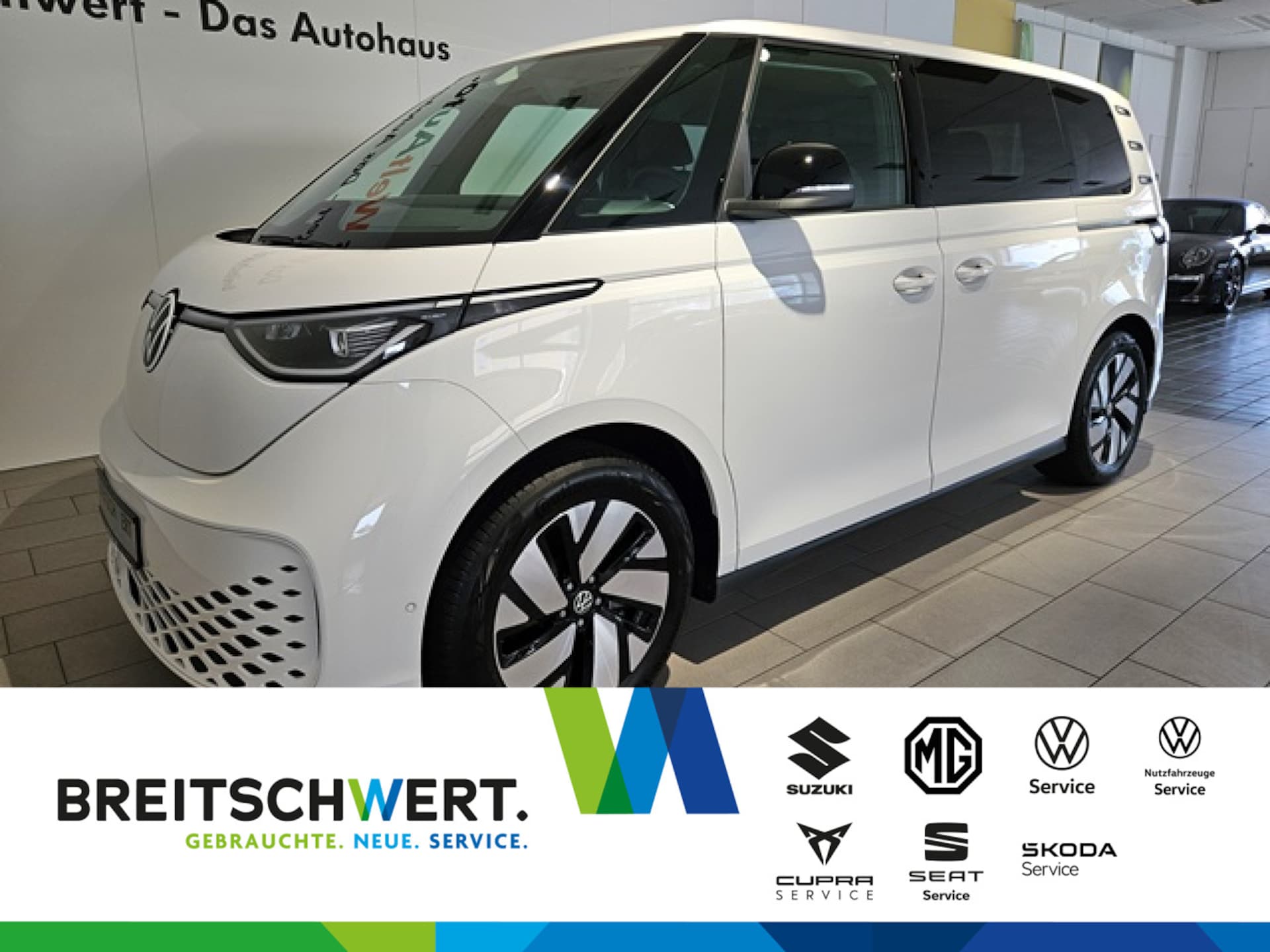 Volkswagen ID. Buzz Pro
