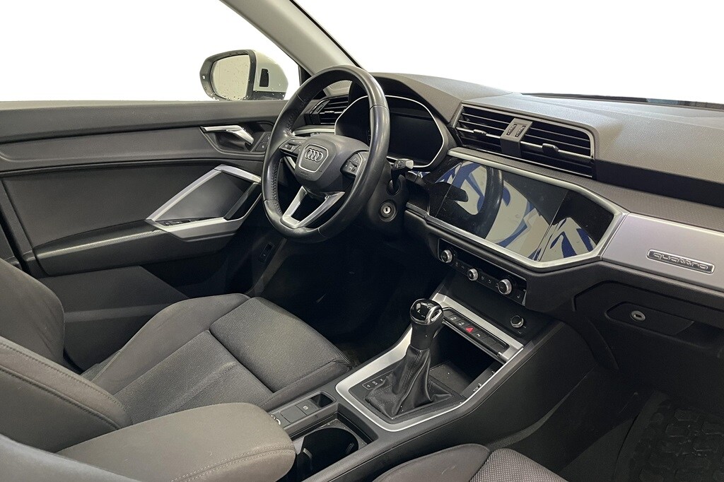Image about Audi Q3 Q3 40 TDI quattro Proline advanced 190 hk S tronic