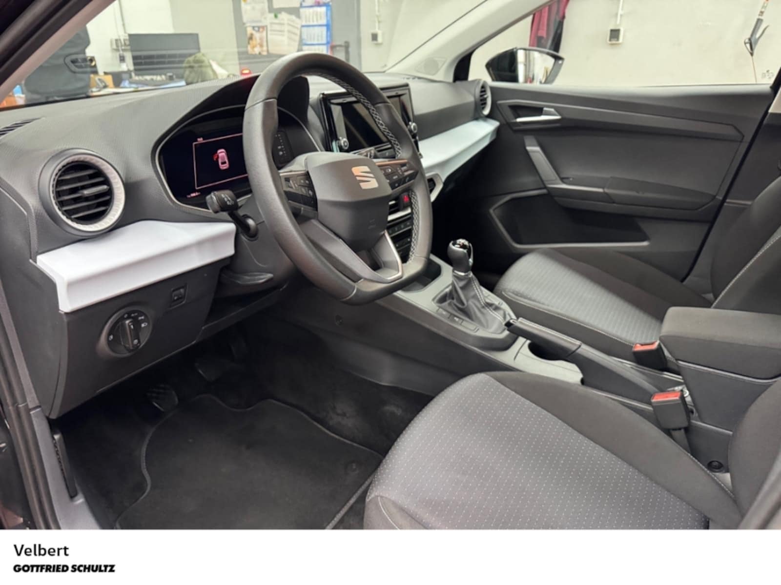 SEAT Ibiza – Bild 10