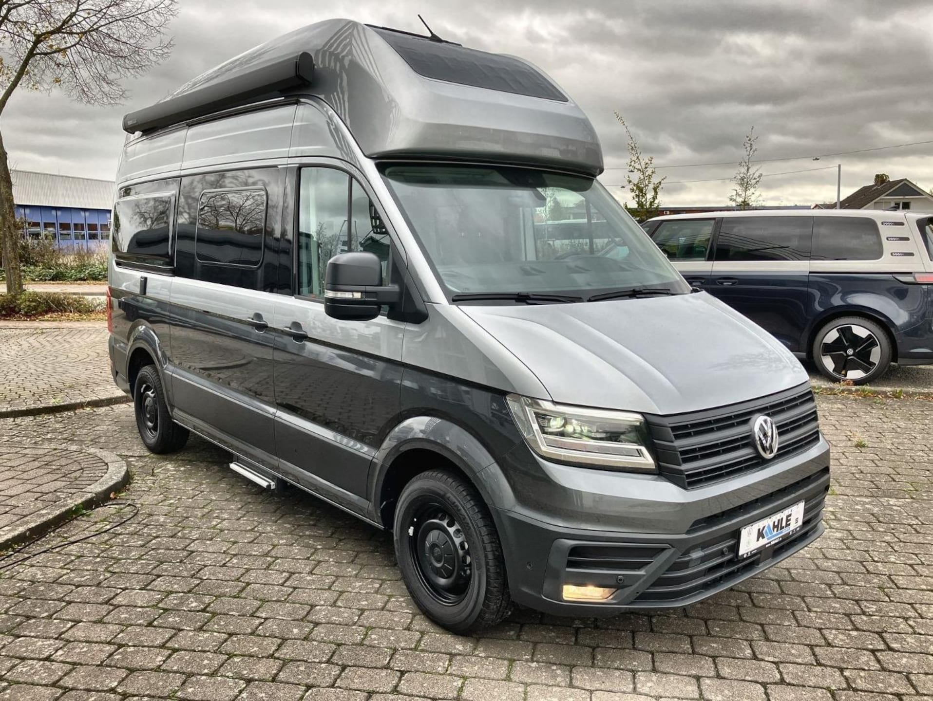 Volkswagen Grand California 600