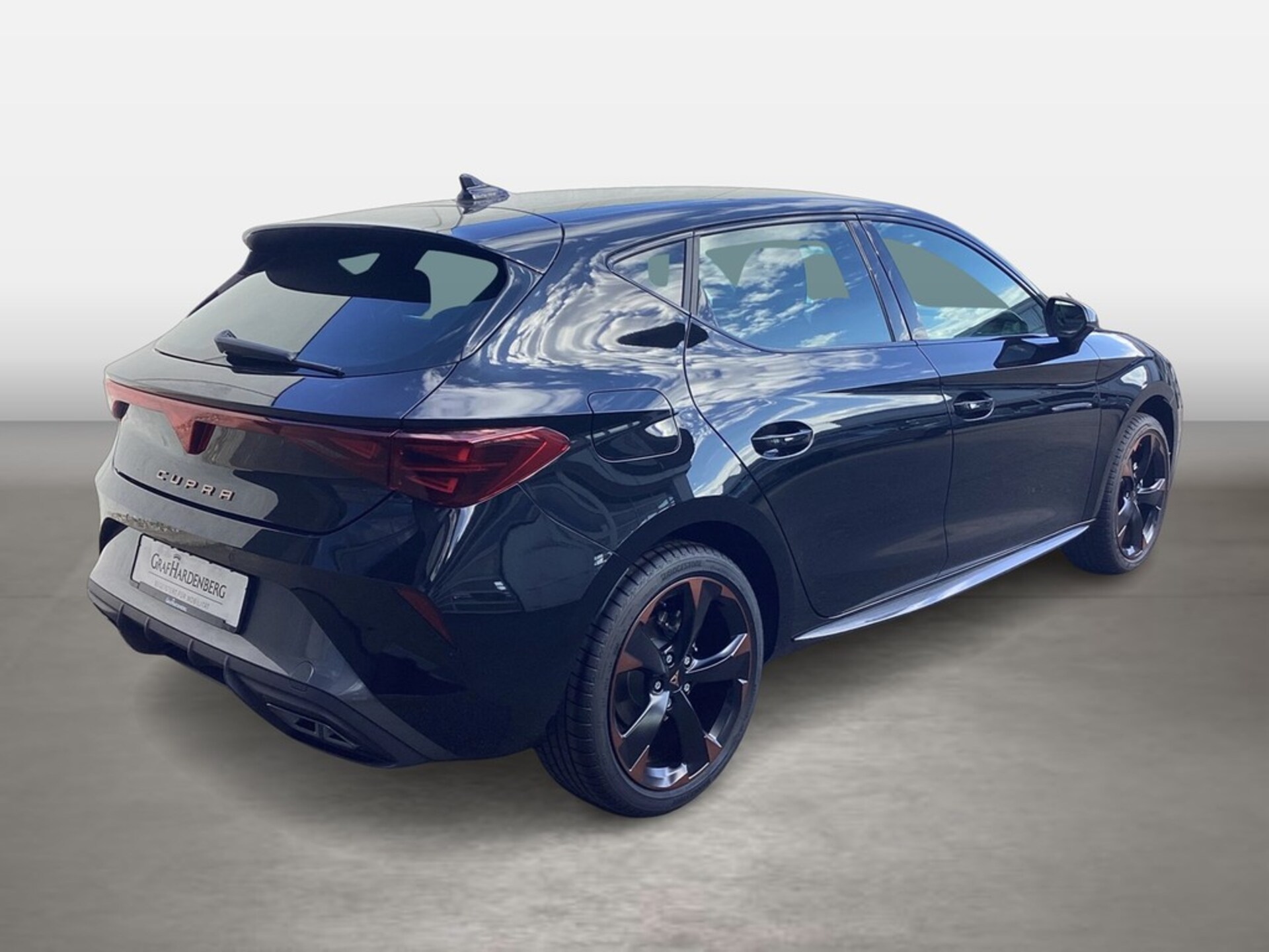 CUPRA Leon