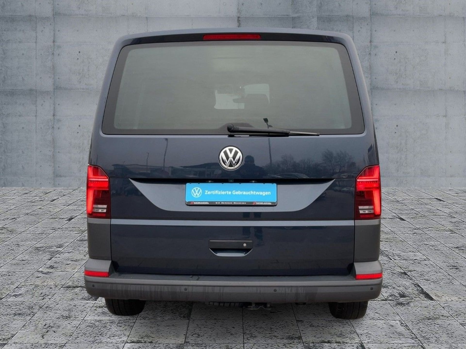 Volkswagen T6.1 Transporter Kasten kurzer Radstand