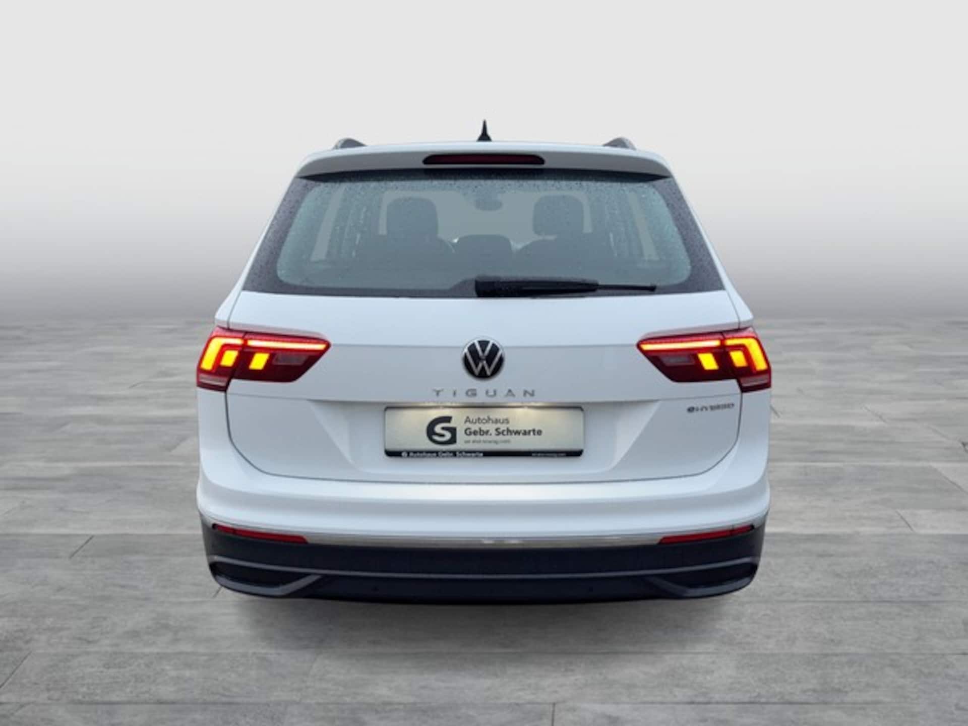 Volkswagen Tiguan Life