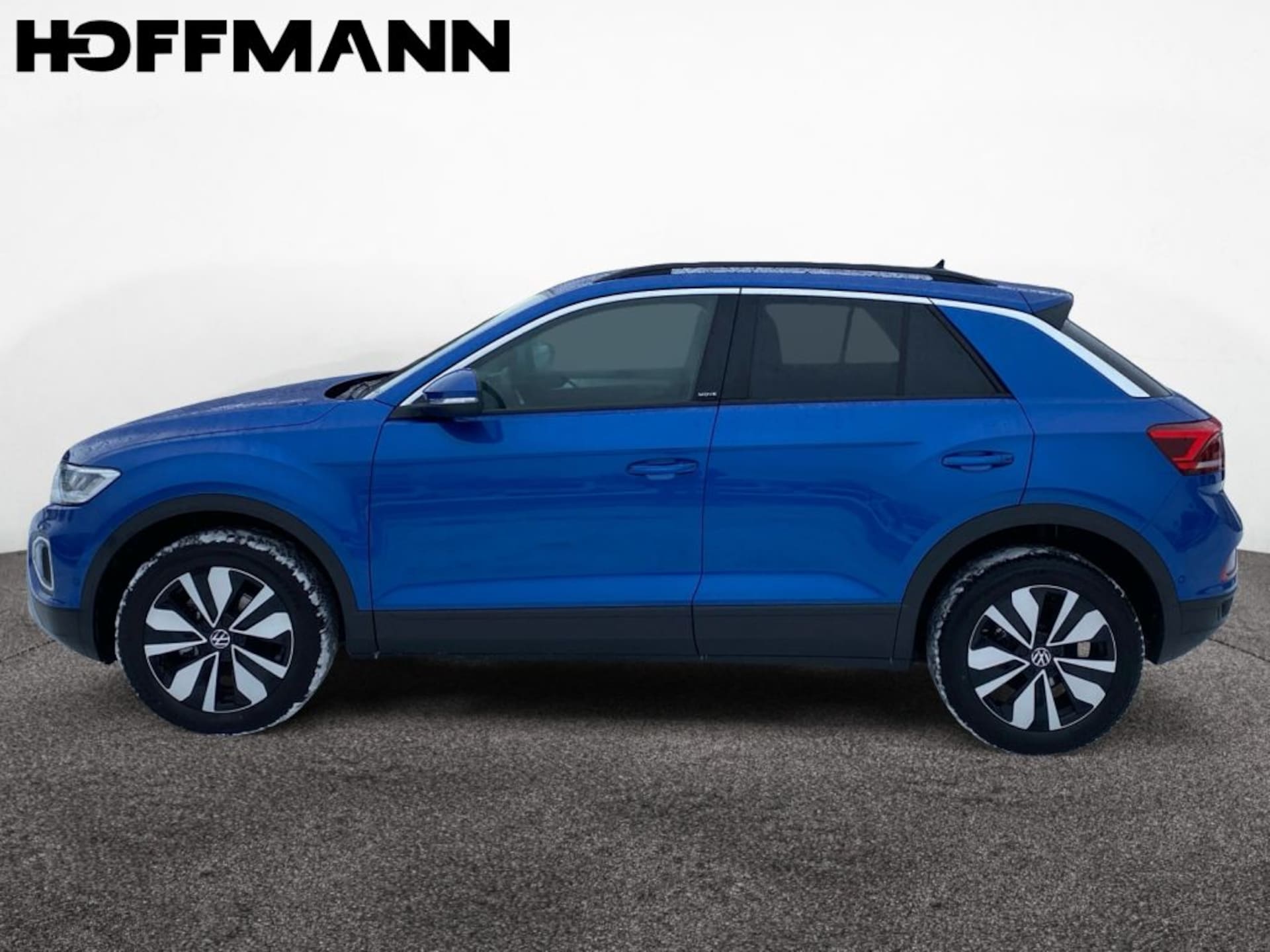 Volkswagen T-Roc MOVE