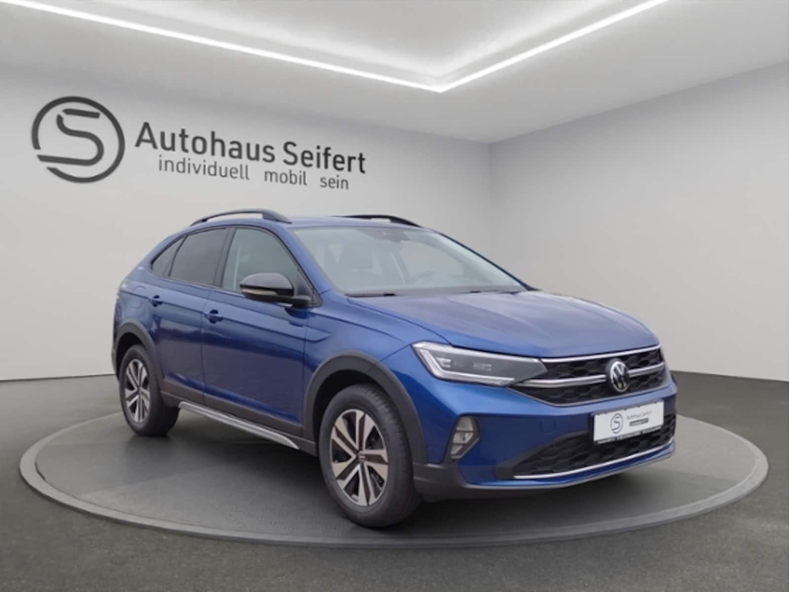 Volkswagen Taigo – Bild 7