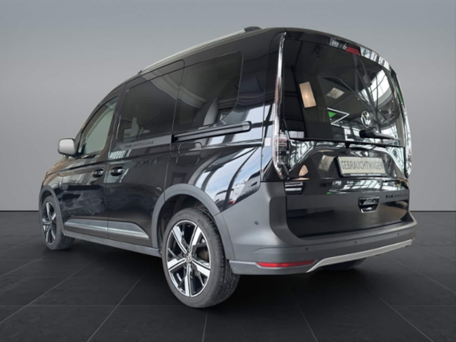 Volkswagen Caddy – Bild 5