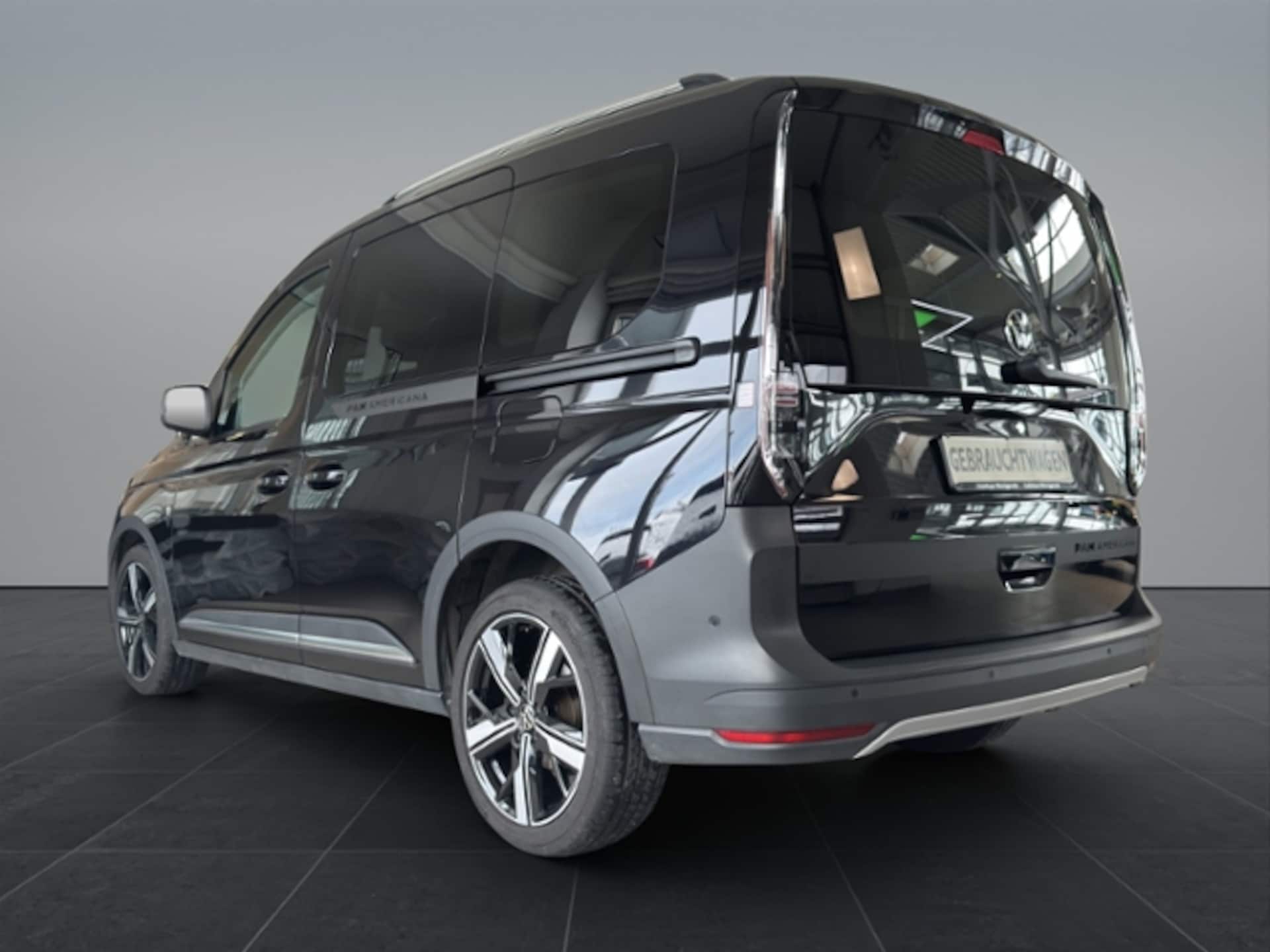Volkswagen Caddy Life
