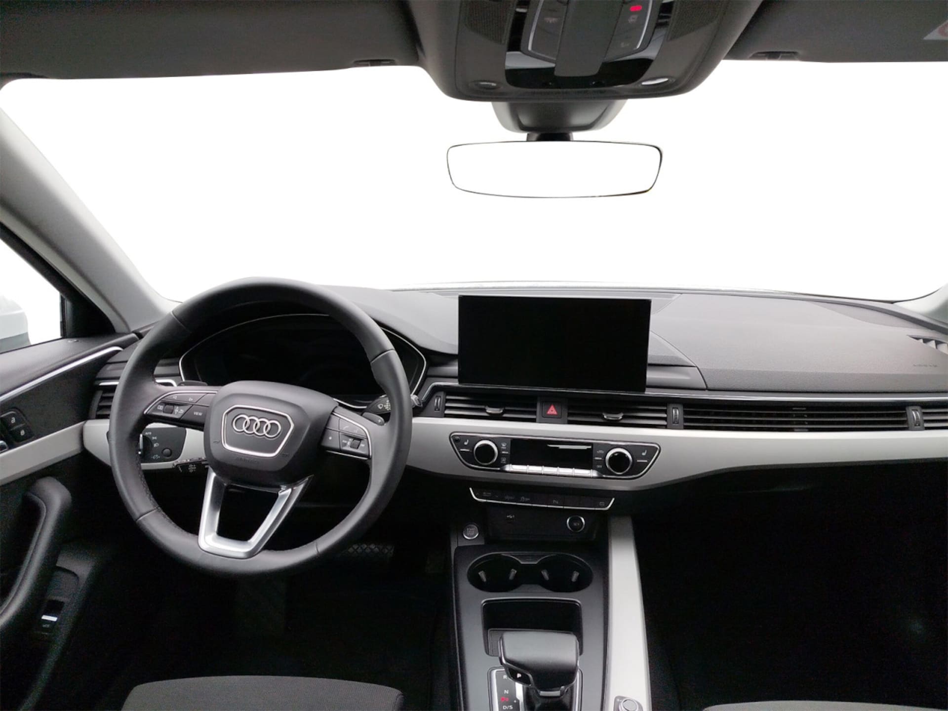 Audi A4 Avant S line