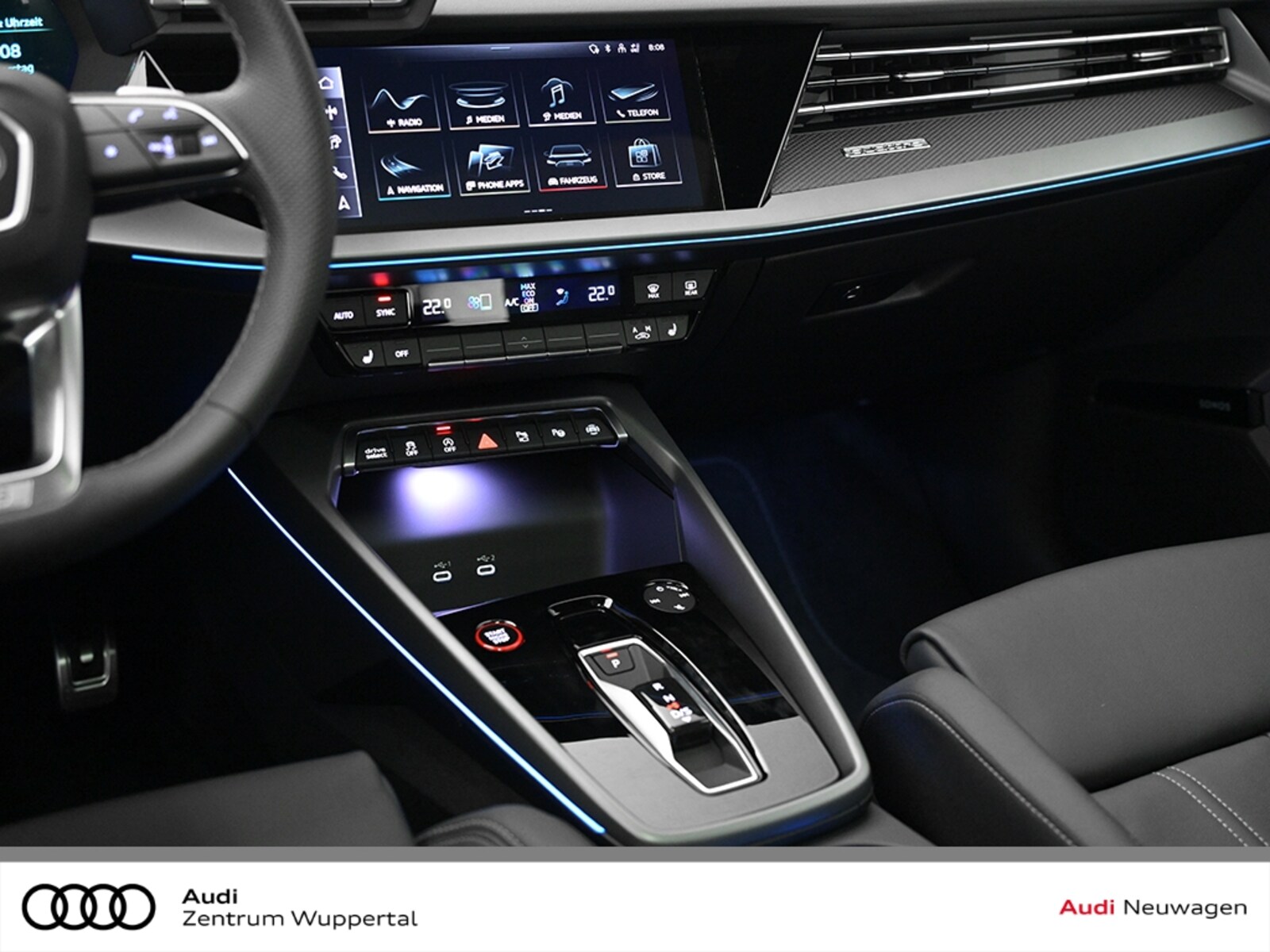 Audi S3 Sportback – Bild 5