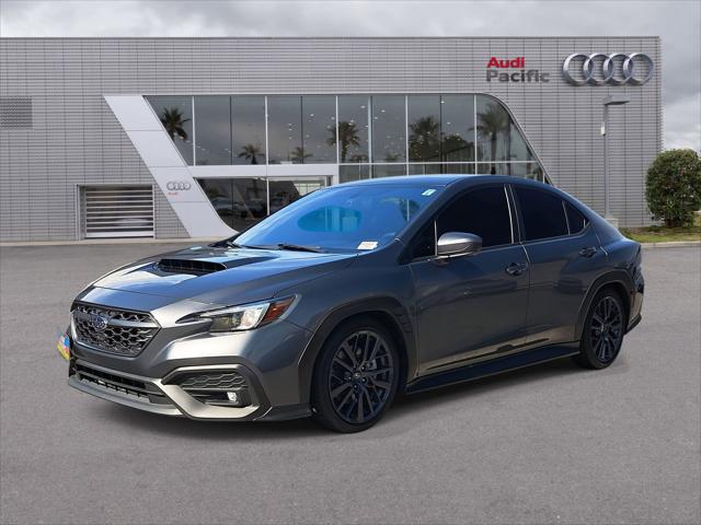 2023 Subaru WRX Premium