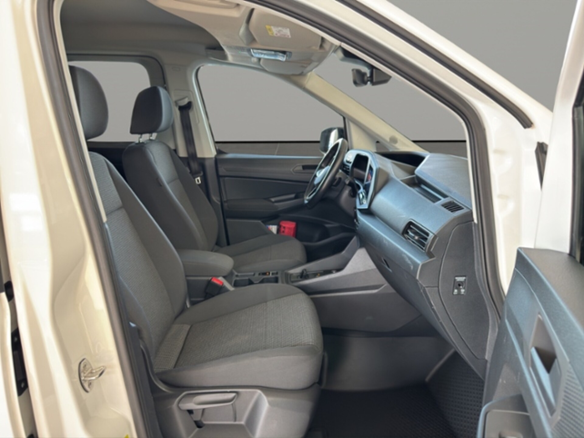 Volkswagen Caddy Basis-Modell