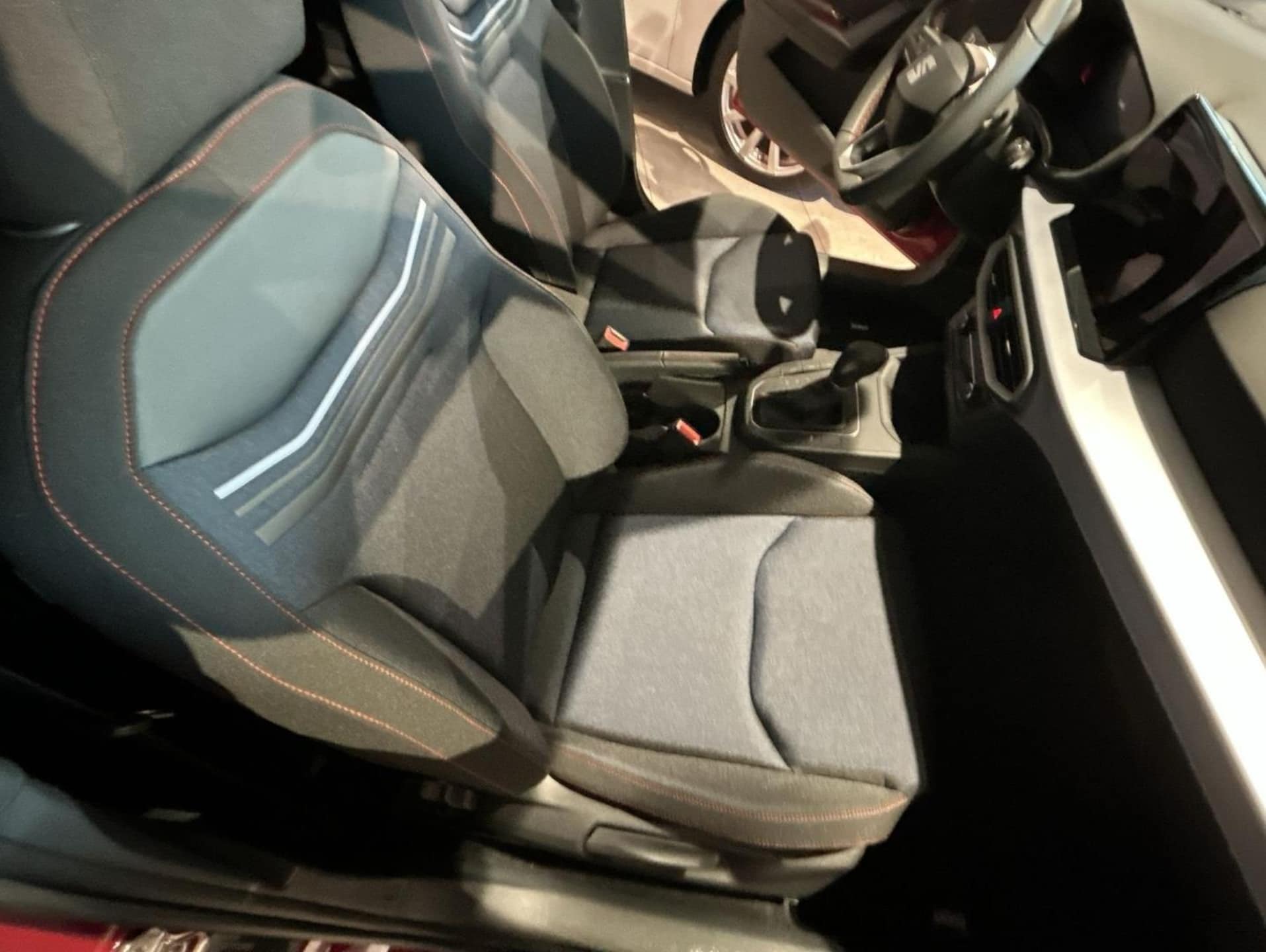 SEAT Ibiza FR