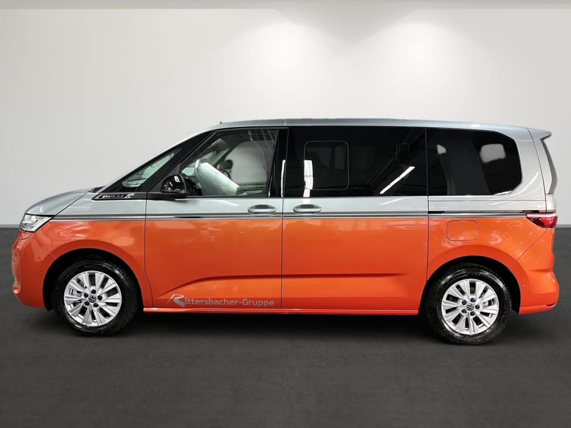 Volkswagen Multivan Style