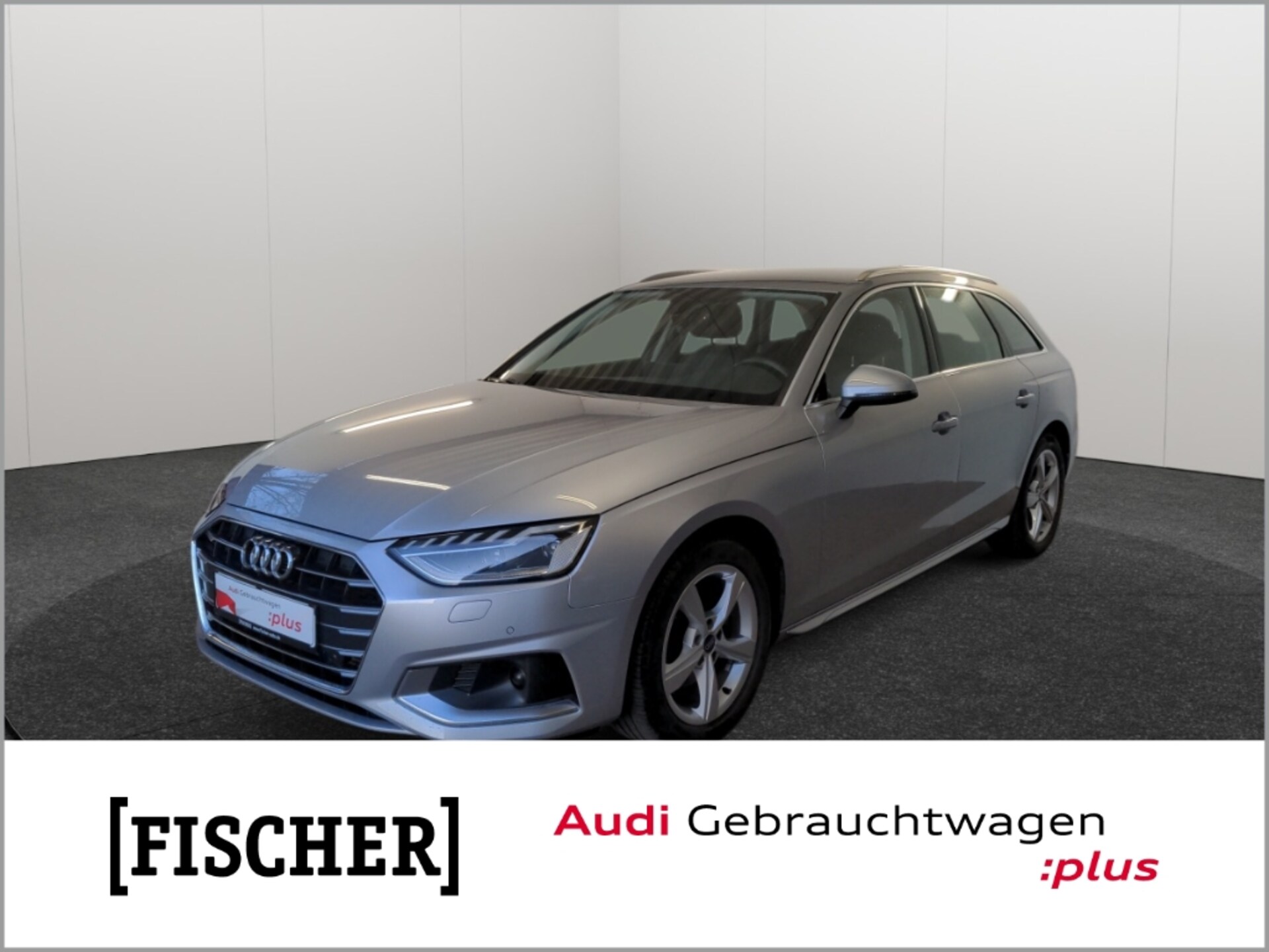 Audi A4 Avant Advanced