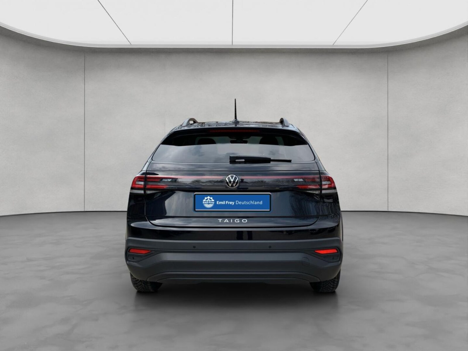 Volkswagen Taigo – Bild 4