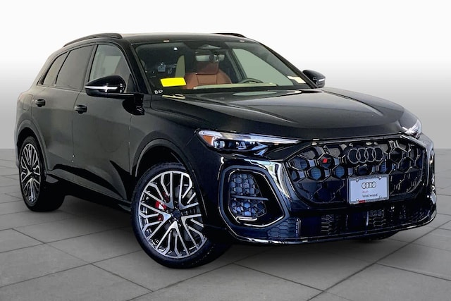 2026 Audi SQ5