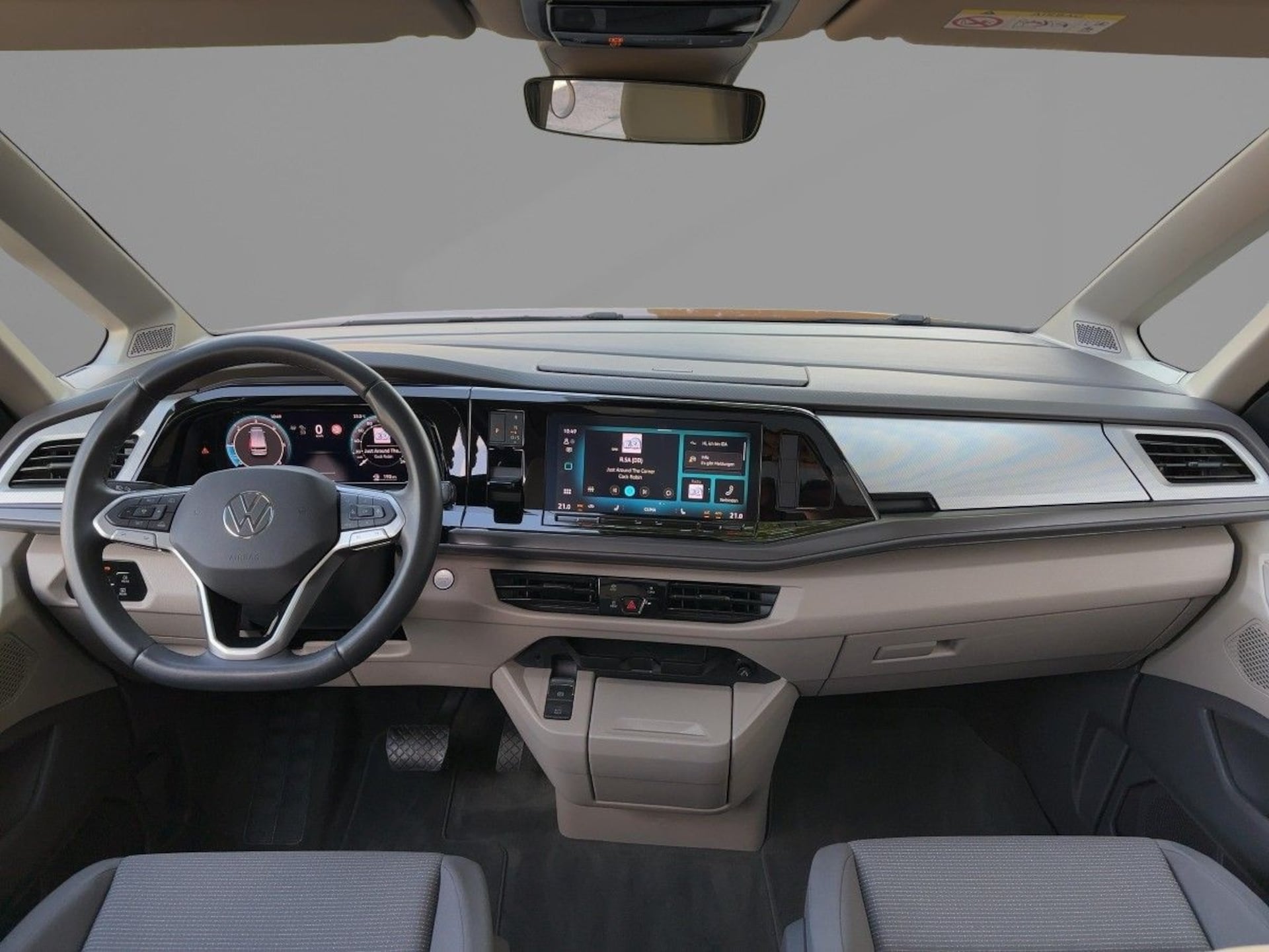 Volkswagen Multivan Basis-Modell
