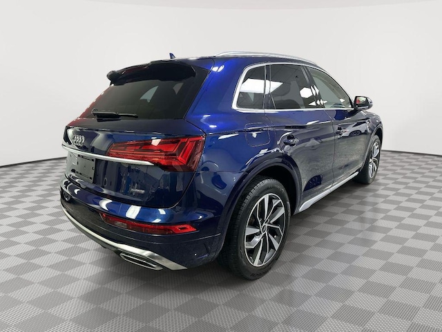 2022 Audi Q3 SUV